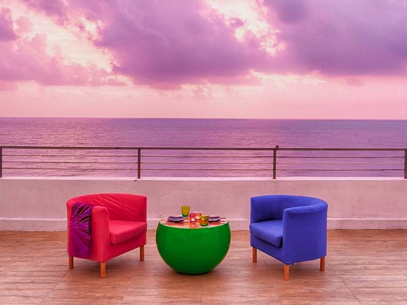 ホテル J ネゴンボ (Hotel J Negombo)の写真