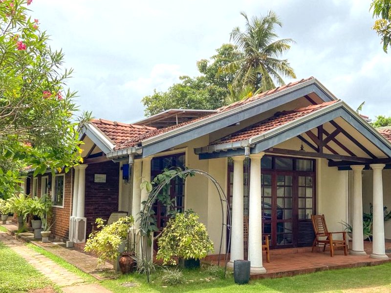 Agasthi Airport Closeの写真