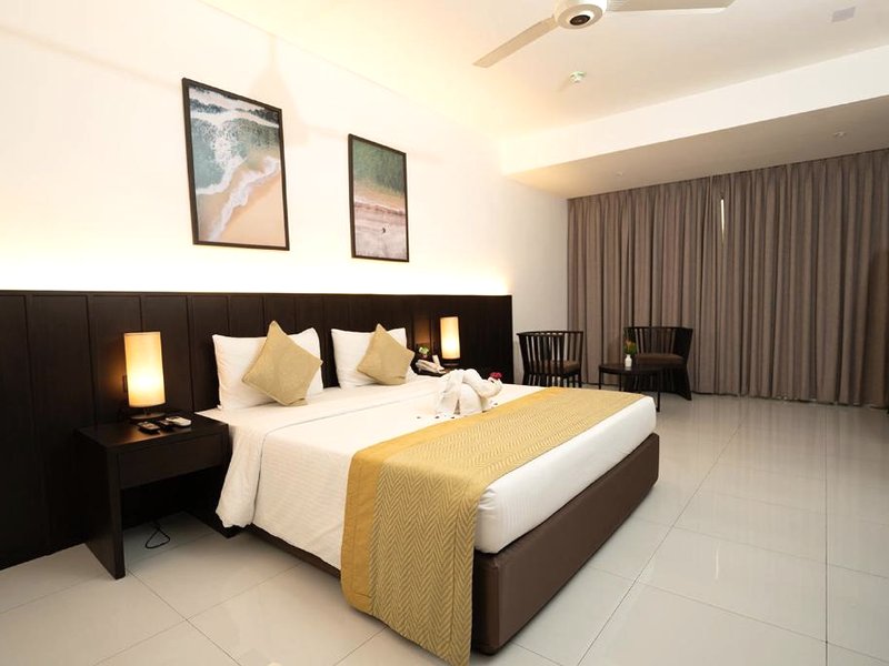 グッドウッド エアポート ホテル (Good wood Airport Hotel)の写真