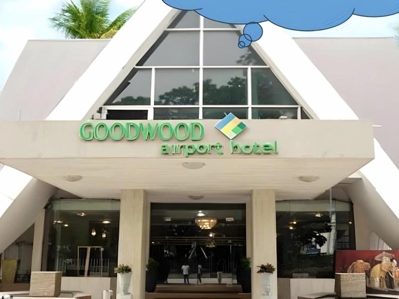 グッドウッド エアポート ホテル (Good wood Airport Hotel)の写真