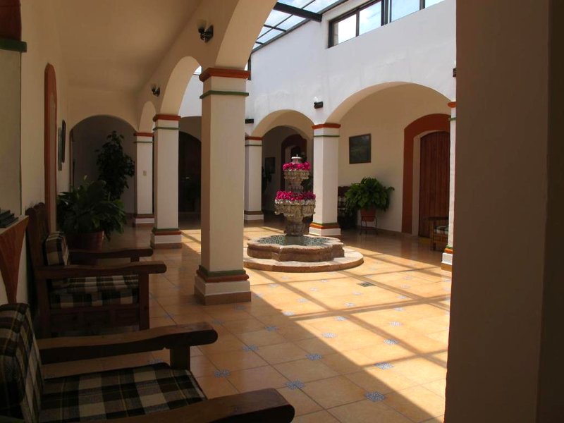 Posada del Virreyの写真
