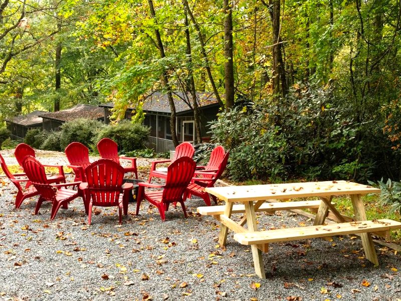 Foggy Bottom Cabinsの写真