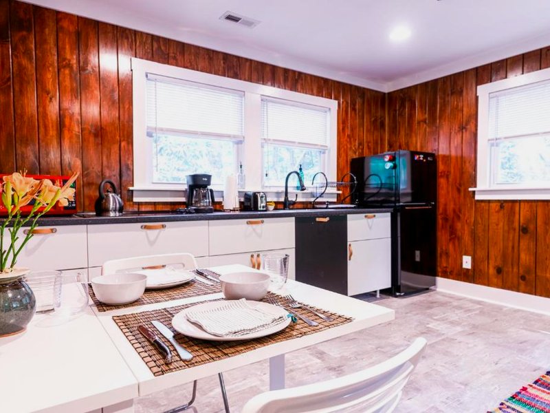 Foggy Bottom Cabinsの写真