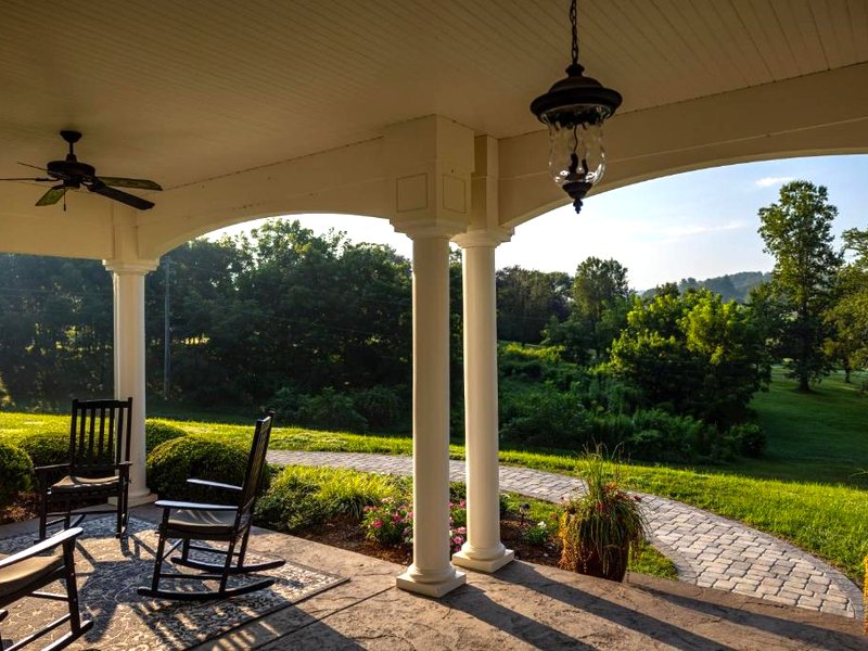 Bed & Breakfast on Tiffany Hillの写真