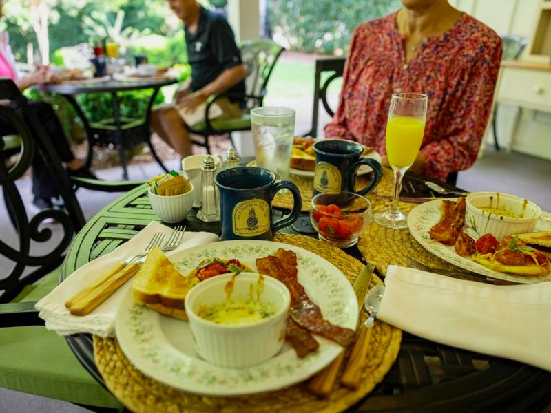 Bed & Breakfast on Tiffany Hillの写真