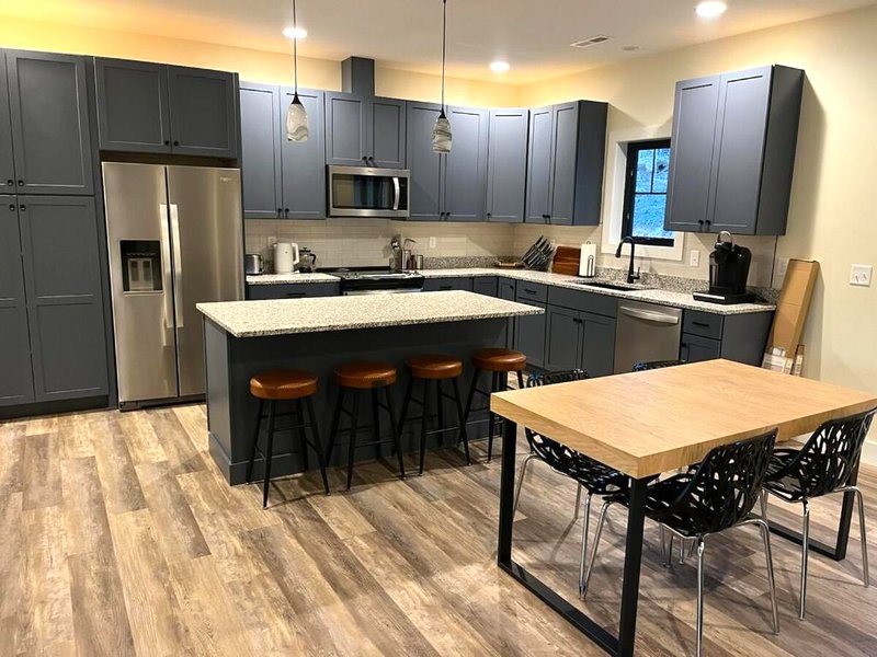 Private Mountain Getaway in Little River Valleyの写真