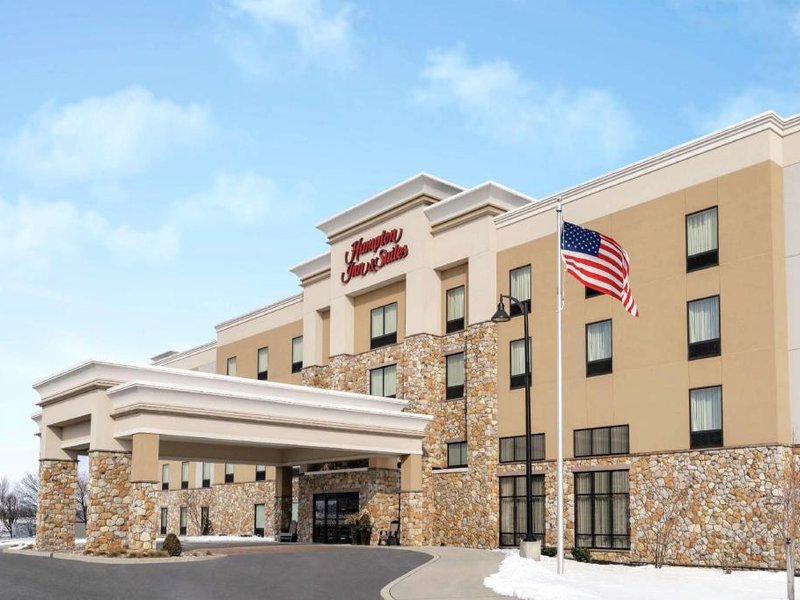 Hampton Inn & Suites Mount Joy/Lancaster Westの写真