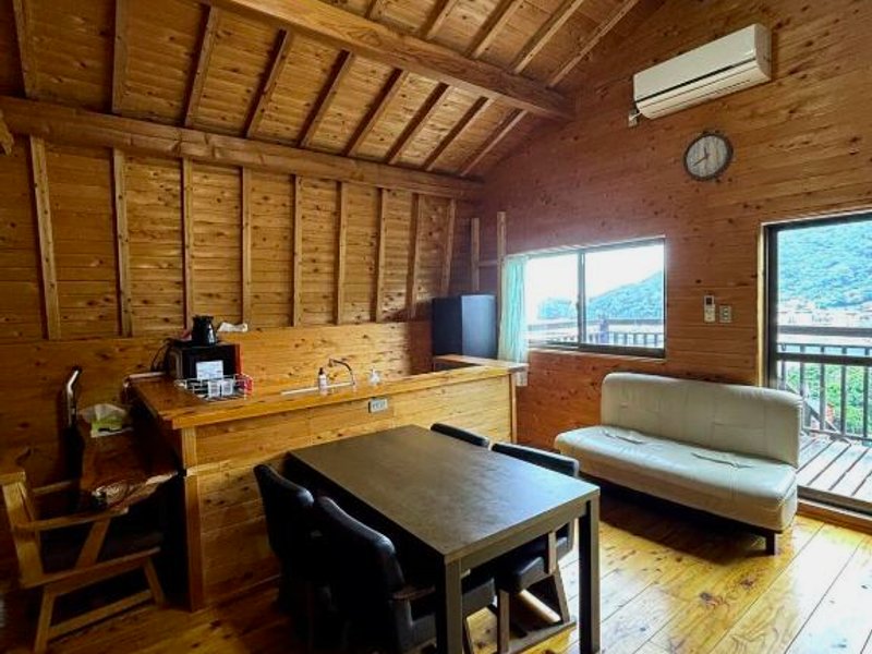 Log House Namioto -ログハウス波音- (Log House Namioto -ログハウス波音-)の写真