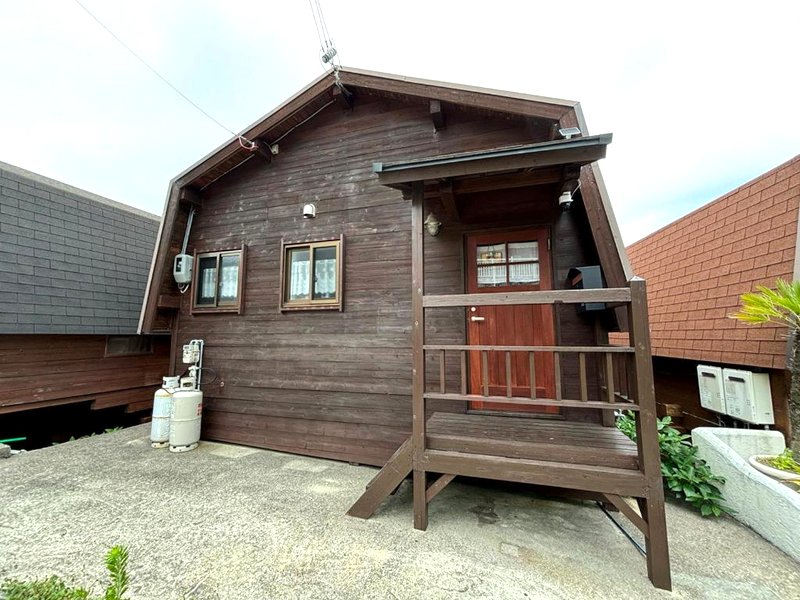 Log House Namioto -ログハウス波音- (Log House Namioto -ログハウス波音-)の写真