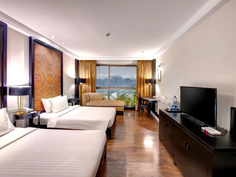 パール コンチネンタル ムザファラバード (Pearl Continental Muzaffarabad)の写真