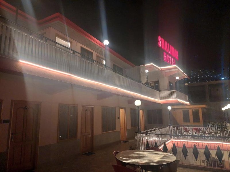 Shalimar Hotel Muzaffarabadの写真