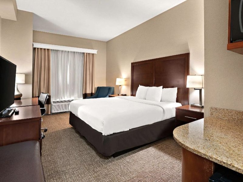 コンフォート イン ニューオーリンズ エアポート サウス (Comfort Inn New Orleans Airport South)の写真