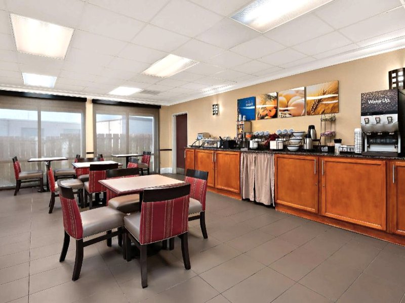 コンフォート イン ニューオーリンズ エアポート サウス (Comfort Inn New Orleans Airport South)の写真