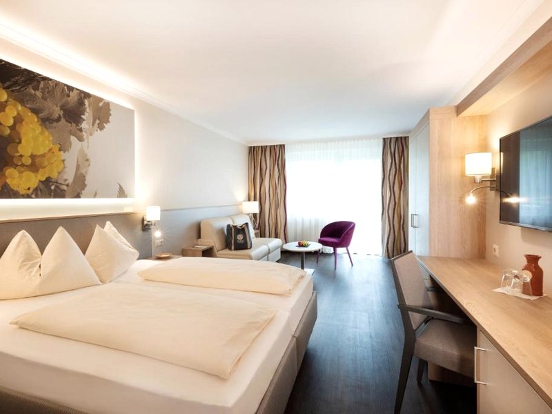 Vitalhotel der Parktherme - inkl Thermeneintritt & Saunaの写真