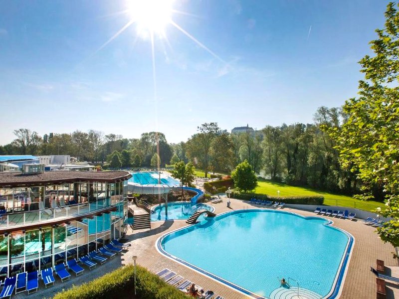 Vitalhotel der Parktherme - inkl Thermeneintritt & Saunaの写真