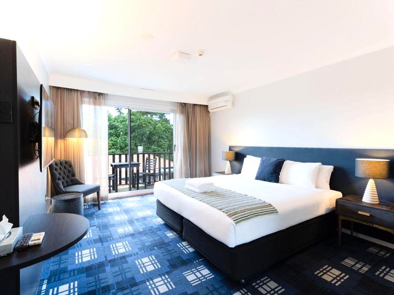 ルーラ ガーデンズ リゾート (Leura Gardens Resort)の写真