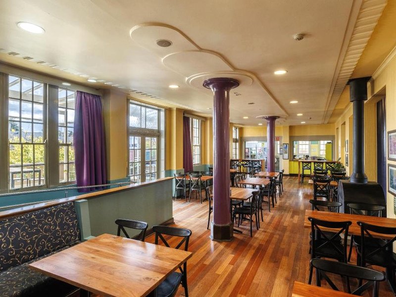 YHAブルーマウンテンズカトゥーンバ (YHA Blue Mountains Katoomba)の写真