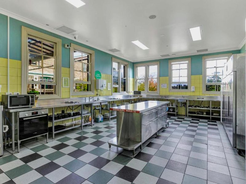 YHAブルーマウンテンズカトゥーンバ (YHA Blue Mountains Katoomba)の写真