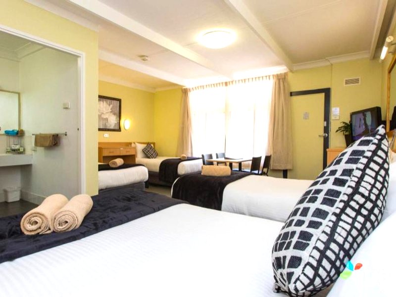 スカイ ライダー モーター イン (Sky Rider Motor Inn)の写真