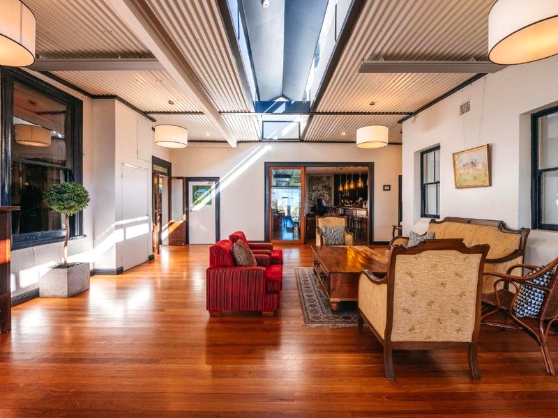 ホテル エティコ アット マウント ビクトリア マナー (Hotel Etico at Mount Victoria Manor)の写真