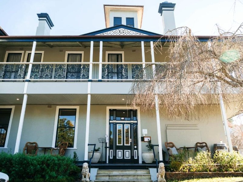 ホテル エティコ アット マウント ビクトリア マナー (Hotel Etico at Mount Victoria Manor)の写真