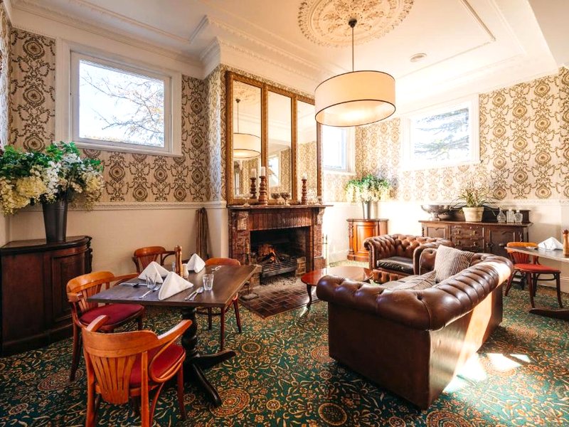 ホテル エティコ アット マウント ビクトリア マナー (Hotel Etico at Mount Victoria Manor)の写真