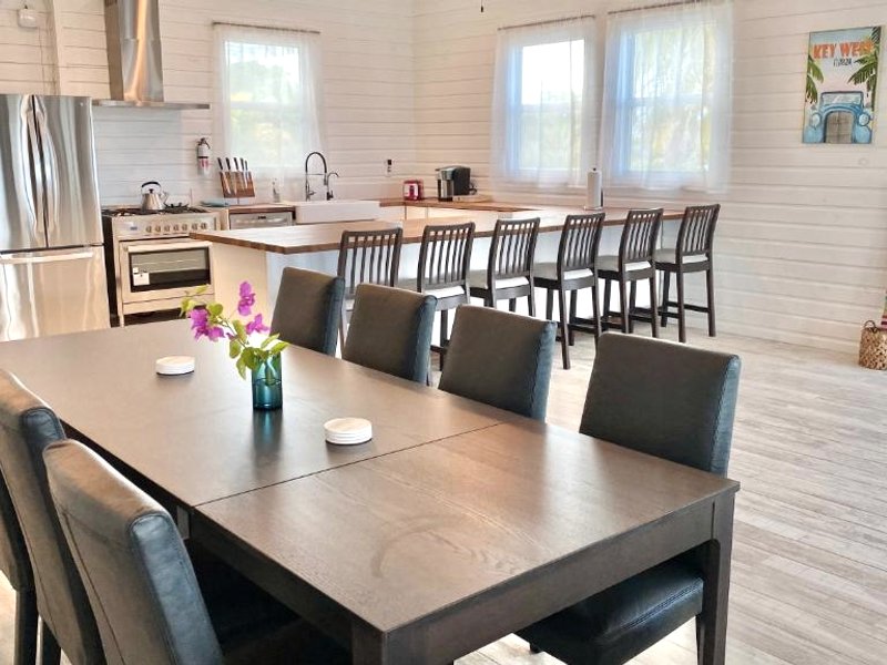 Eleuthera Retreat - Private Villa & Cottages on pink sand beachfrontの写真