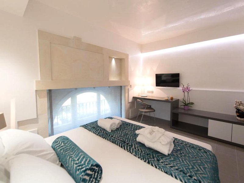 カポルティジア ブティック ホテル (Caportigia Boutique Hotel)の写真