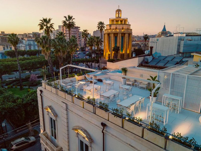 カポルティジア ブティック ホテル (Caportigia Boutique Hotel)の写真