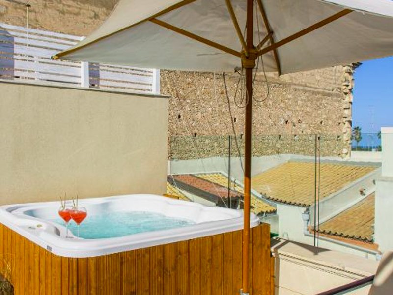 カポルティジア ブティック ホテル (Caportigia Boutique Hotel)の写真