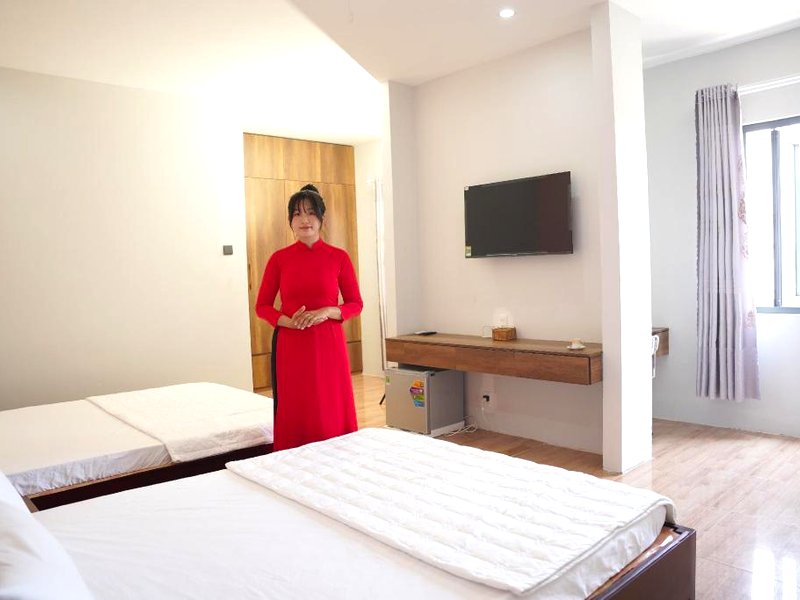 デ ヴオン ホテル (De Vuong Hotel)の写真