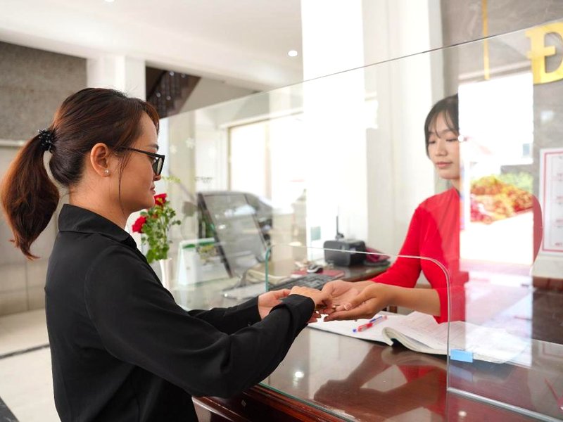 デ ヴオン ホテル (De Vuong Hotel)の写真
