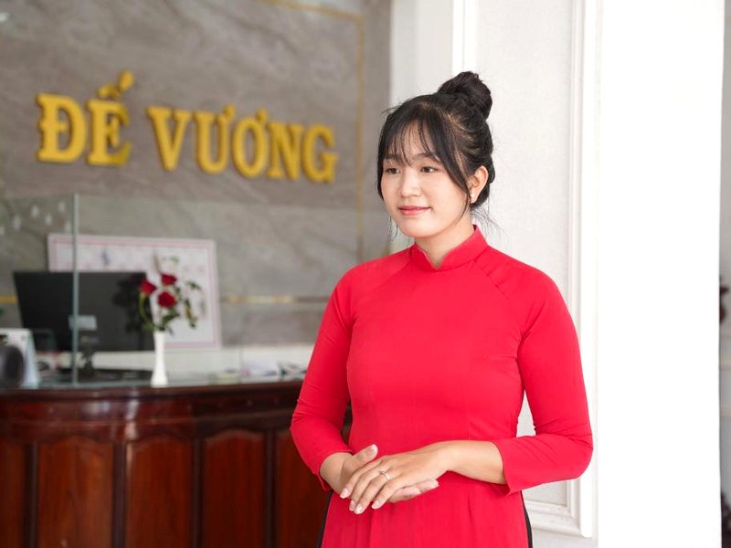 デ ヴオン ホテル (De Vuong Hotel)の写真