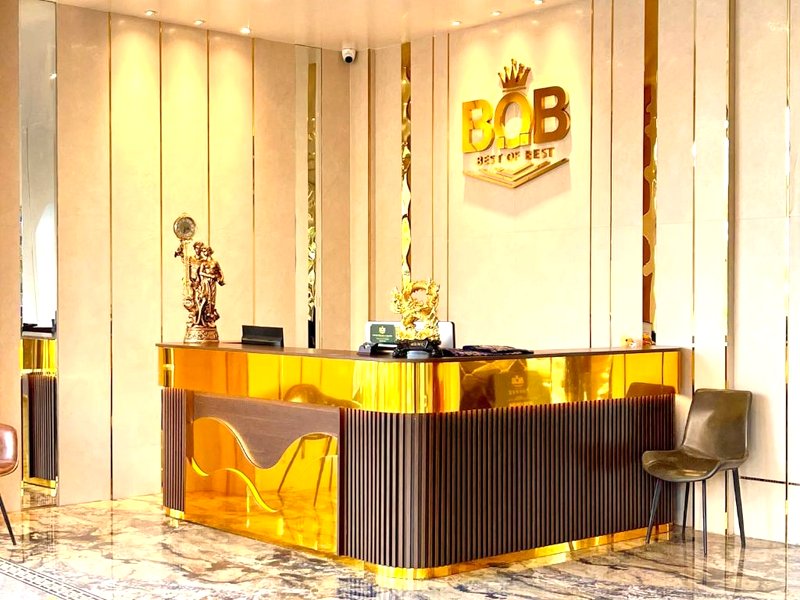 B O B ホテル (B.O.B HOTEL)の写真