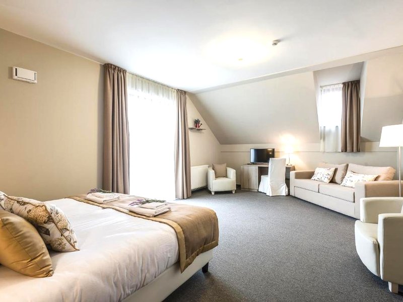 Levendula Hotel Algyőの写真