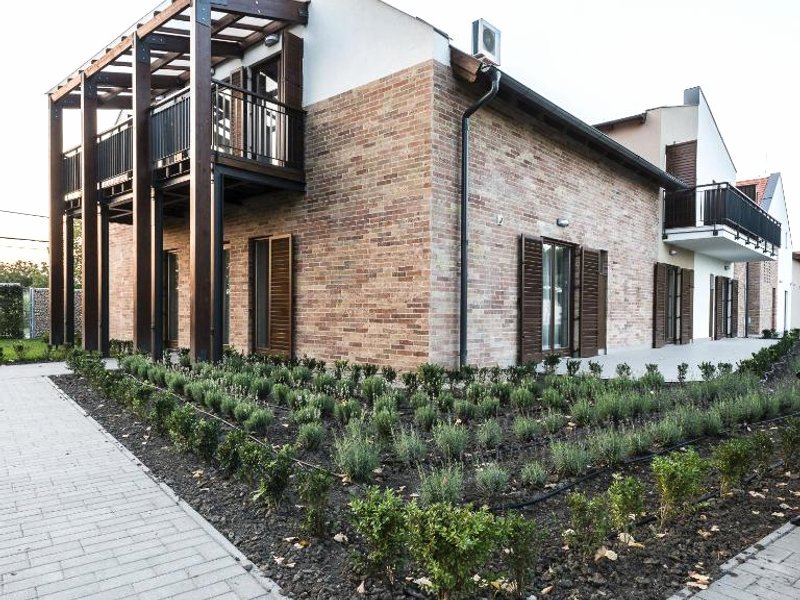 Levendula Hotel Algyőの写真