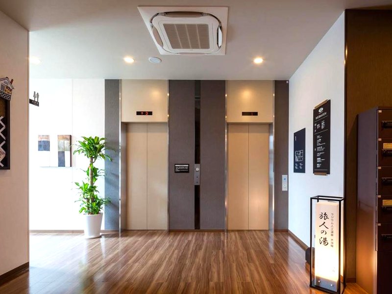 ホテルルートイン東広島西条駅前		 (Hotel Route Inn Higashi Hiroshima Saijo Ekimae)の写真