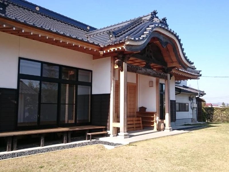 Aki Kokubunji Shukubouの写真