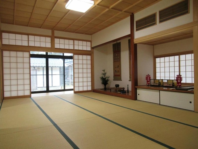 Aki Kokubunji Shukubouの写真