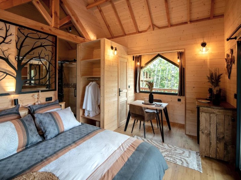 Les Lodges du Quercyの写真