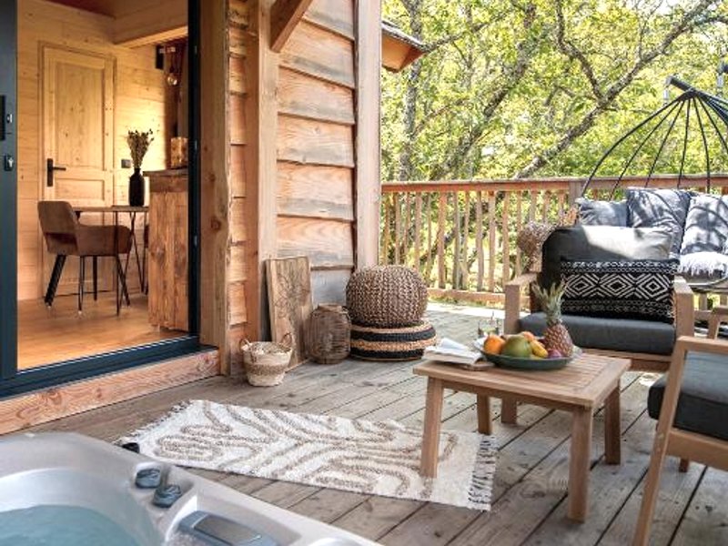 Les Lodges du Quercyの写真
