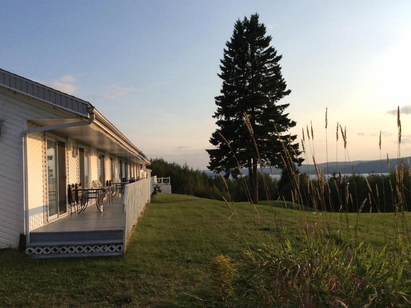 Auberge Motel Panoramaの写真