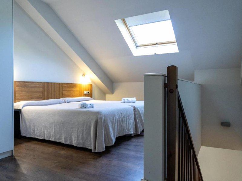 Hotel y Apartamentos SNO Isabaの写真