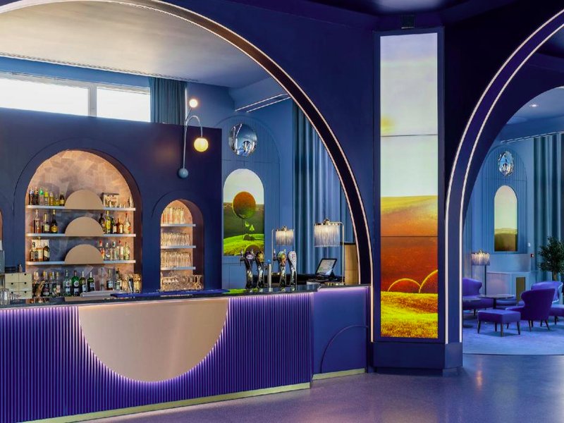 マジック サーカス パリ (Le Grand Magic Hotel)の写真