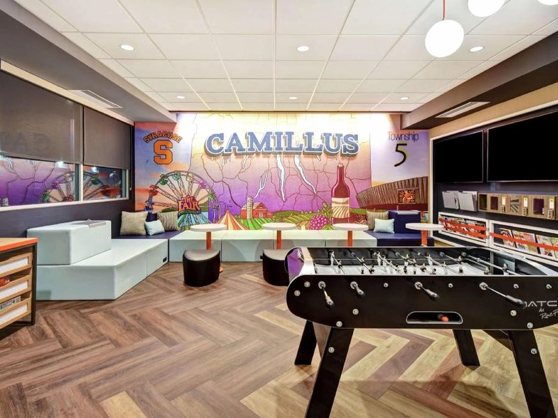 トゥルー バイ ヒルトン キャミラス サラキューズ (Tru by Hilton Camillus Syracuse)の写真