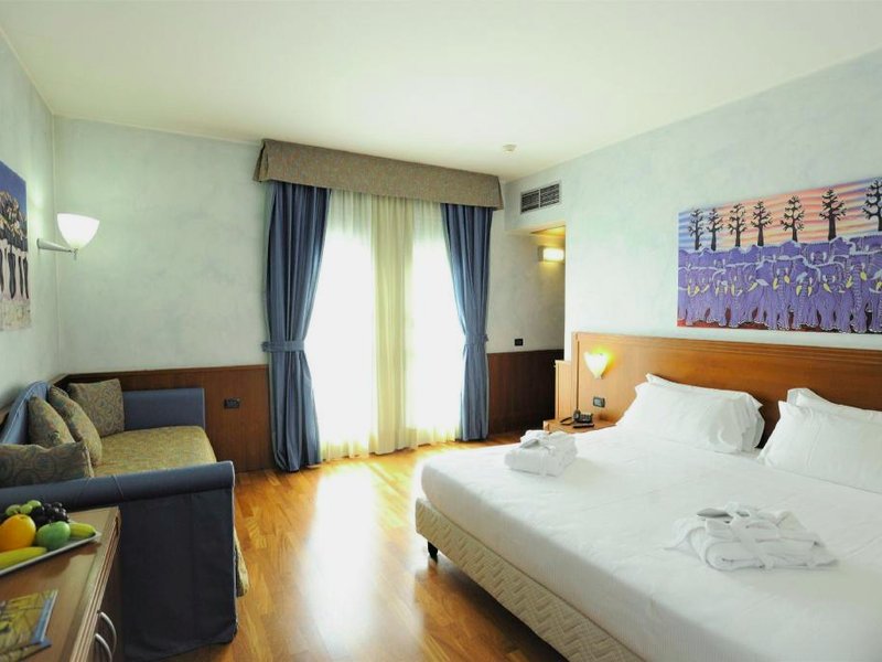 ホテル ラファエッロ (Hotel Raffaello)の写真