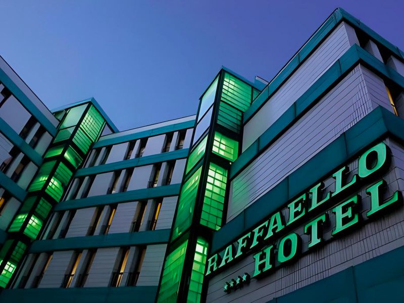 ホテル ラファエッロ (Hotel Raffaello)の写真