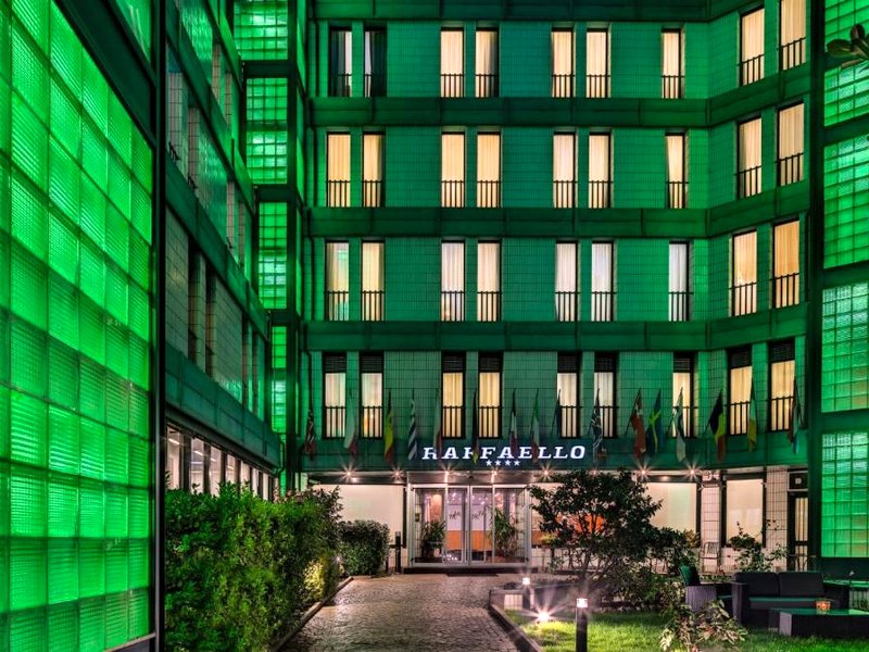 ホテル ラファエッロ (Hotel Raffaello)の写真