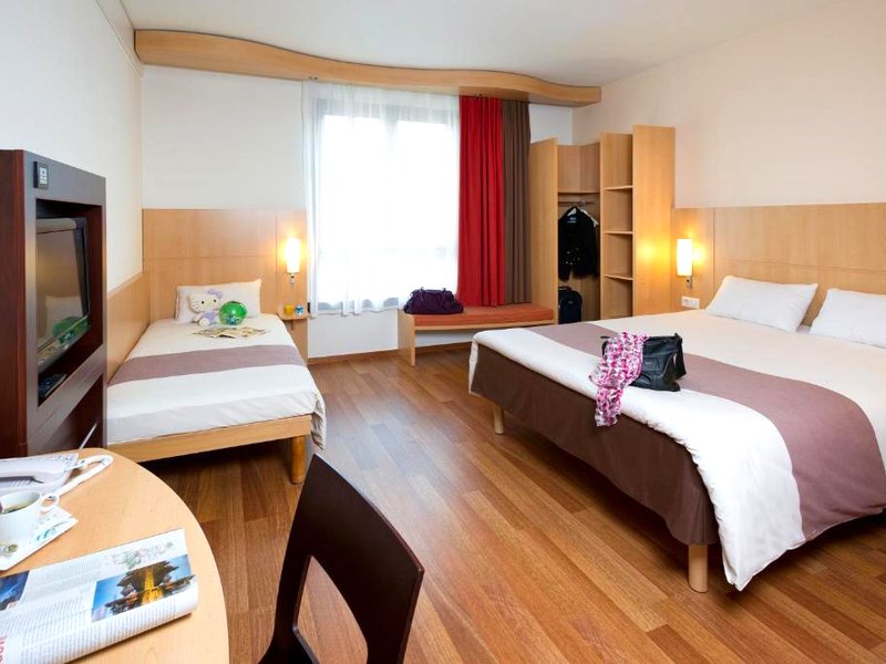 イビス ブリュッセル ワーテルロー (Ibis Brussels Waterloo)の写真