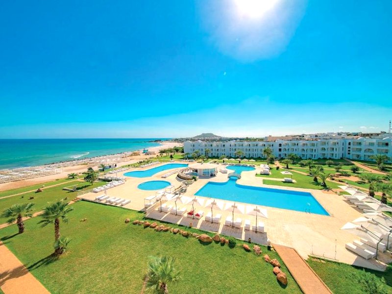 Cap Bon Kelibia Beach Hotel & Spaの写真